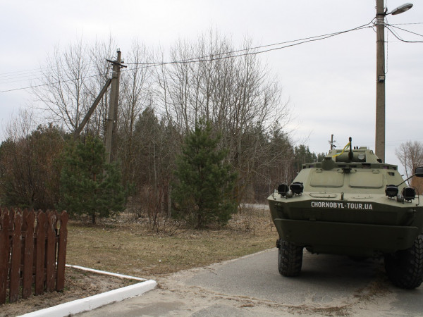 Al confine nord dell'Ucraina si stanno armando gli eserciti