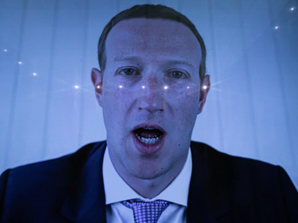 Mark Zuckerberg, presidente di Meta