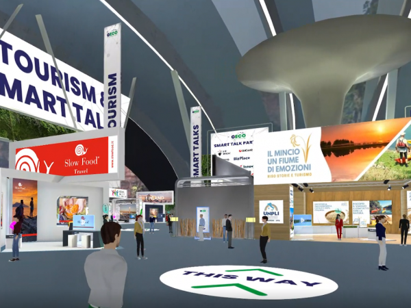 Geco Expo, la fiera virtuale in 3D, arriva alla sua seconda edizione: tra incontri, panel e talk, la sostenibilità diventa tematica centrale dell'evento
