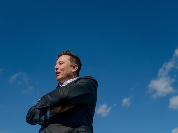 Il miliardario Elon Musk: ha comprato Twitter