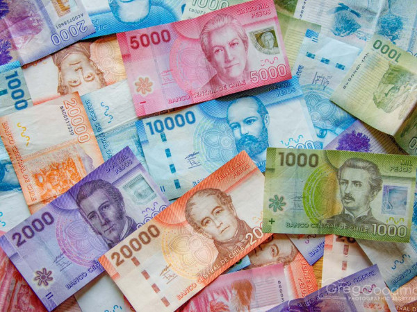 Banconote sudamericane