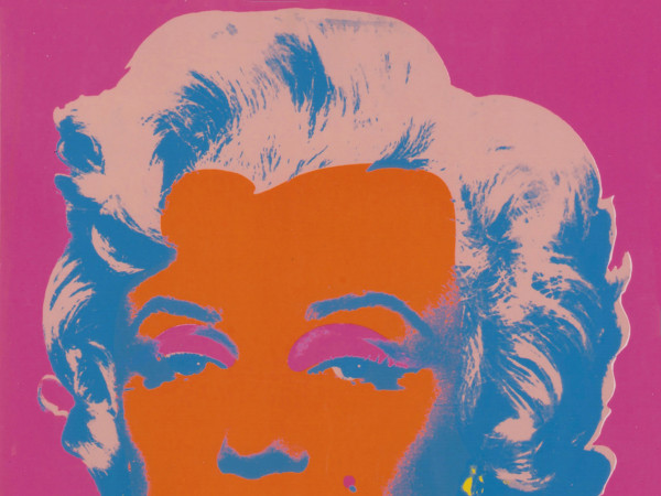 Warhol_Marilyn, 1967_Collezione Rosini Gutman