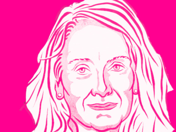 Ritratto di Anie Ernauz, Premio Nobel per la Letteratura 2022