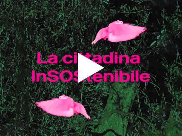 This is "La cittadina inSOStenibile / Teresa Cinque" by La Svolta on Vimeo, the home for high quality videos and the people who love them.