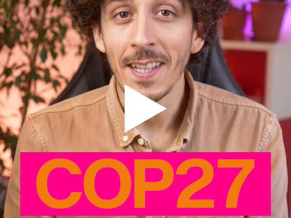 This is "Cop27: un pranzo di Natale tra parenti che si odiano" by La Svolta on Vimeo, the home for high quality videos and the people who love them.