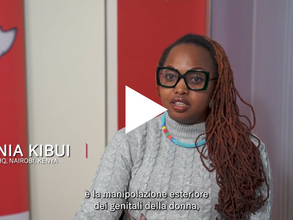 This is "Vania Kibui (Amref Kenya) parla delle mutilazioni genitali femminili" by La Svolta on Vimeo, the home for high quality videos and the people who…
