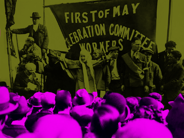 Festa del Lavoro, Comitato di celebrazione dei lavoratori del 1° maggio