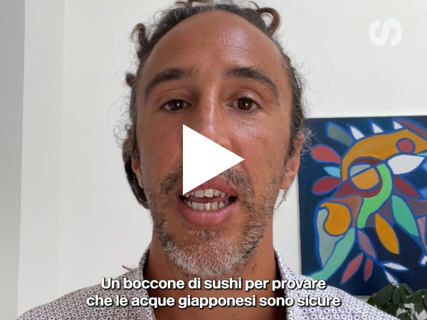 This is "Un boccone di sashimi per convincere la Cina" by La Svolta on Vimeo, the home for high quality videos and the people who love them.