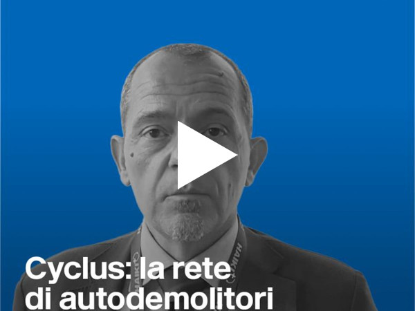 This is "Cyclus: la rete di autodemolitori di Haiki Cobat" by La Svolta on Vimeo, the home for high quality videos and the people who love them.
