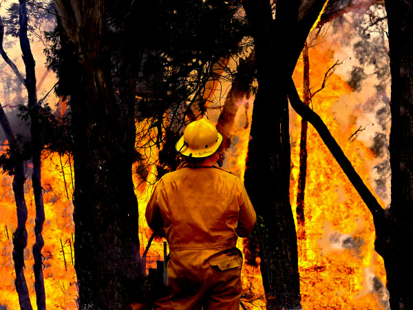 &nbsp;Mildura (Australia). Nello stato australiano di Victoria imperversano continui incendi boschivi. Permane il massimo grado di allerta, mentre, secondo il Bureau of Meteorology,&nbsp; Mildura, una citt&agrave; rurale di circa 56.000 abitanti, potrebbe toccare i 45 gradi Celsius.&nbsp;&nbsp;