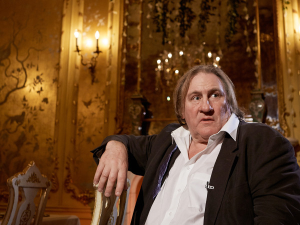 G&eacute;rard Depardieu
