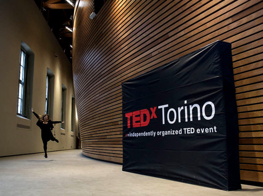 TEDx Torino Salon 