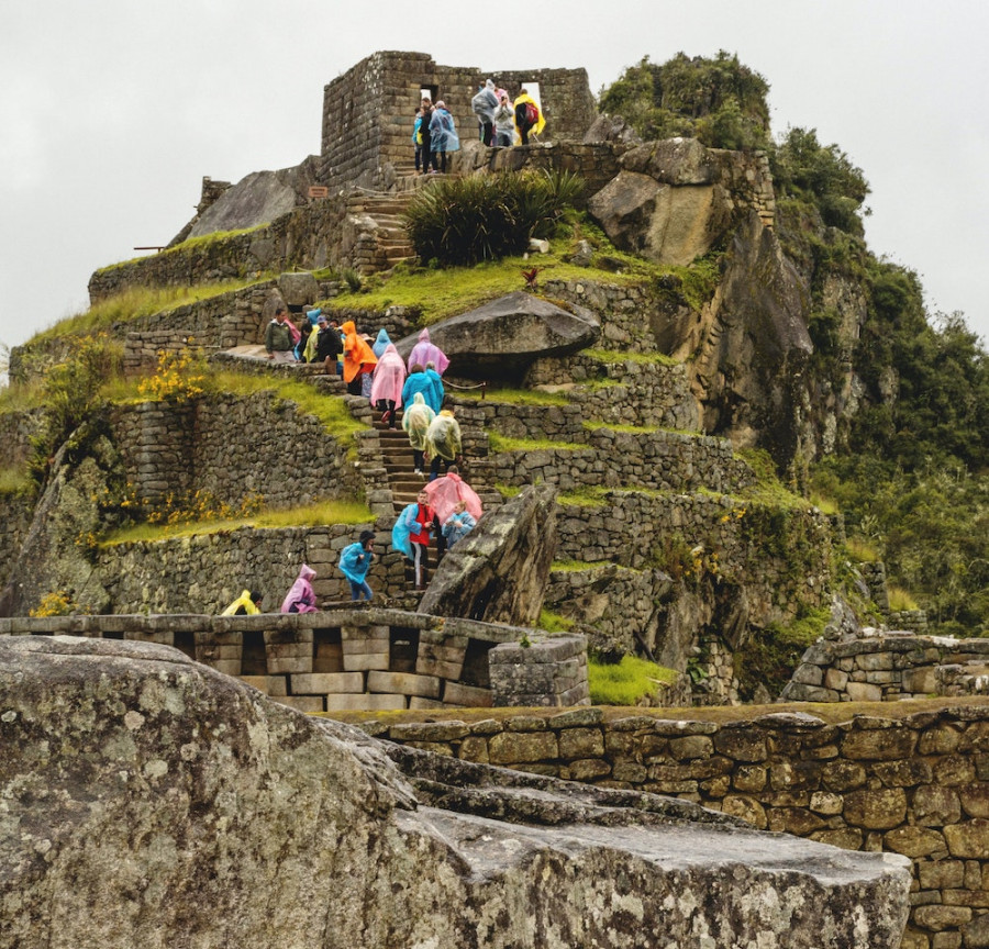 Nel 2019 Machu Picchu ha ridotto gli accessi giornalieri da 2400 a 600 per prevenire il degrado  ambientale
