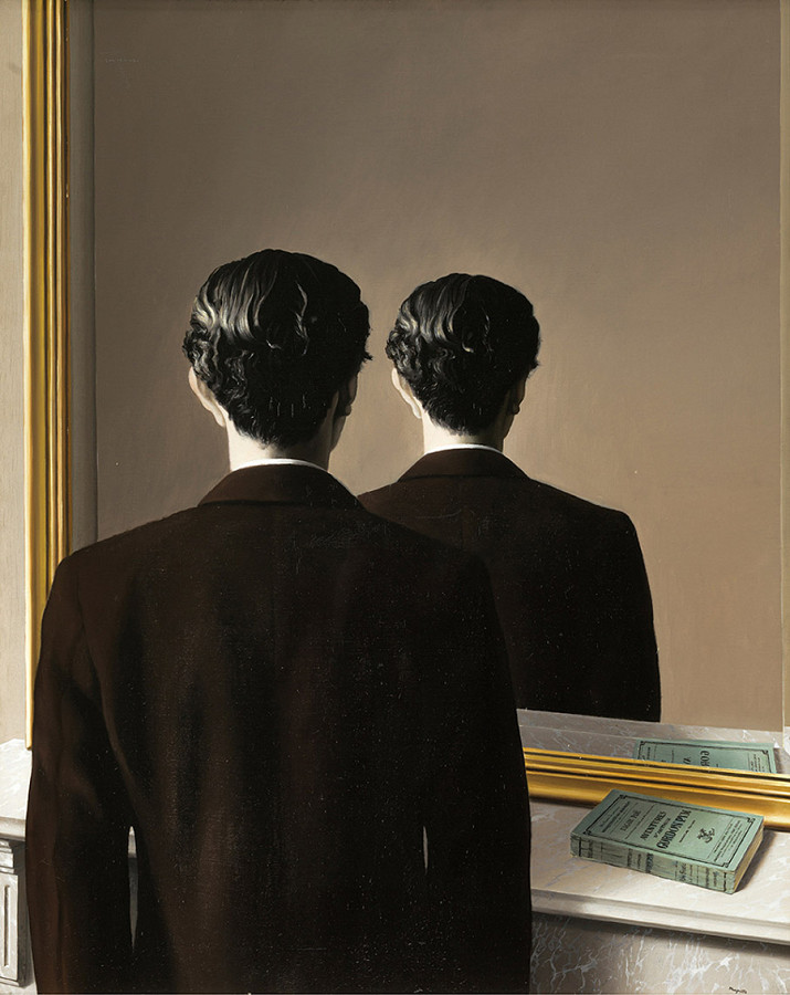 Dal&iacute; Magritte Man Ray e il Surrealismo. Capolavori dal Museo Boijmans Van Beuningen, al Mudec di Milano. Foto: Elettra Occhini