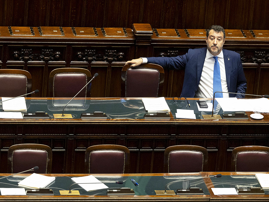 Nell&rsquo;incontro tra Matteo Salvini e Giorgia Meloni si &egrave; tornato a parlare anche dei nuovi sviluppi dell&rsquo;energia nucleare. Il leader della Lega rilancia l&rsquo;idea di un referendum, per tentare di ribaltare il verdetto della votazione del 1987 (un anno dopo l&rsquo;incidente nucleare di Chernobyl). 