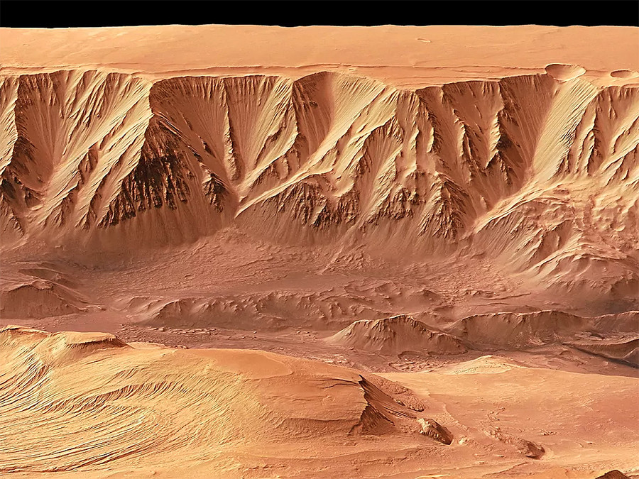 Secondo una nuova ricerca dello scienziato Alexander Morgan del Planetary Science Institute, quelle che sembrano tracce di valli fluviali su Marte si sarebbero formate pi&ugrave; di 3 miliardi di anni fa. Sono considerate tra le prove pi&ugrave; evidenti della presenza di acqua liquida sulla versione primordiale del Pianeta Rosso. 