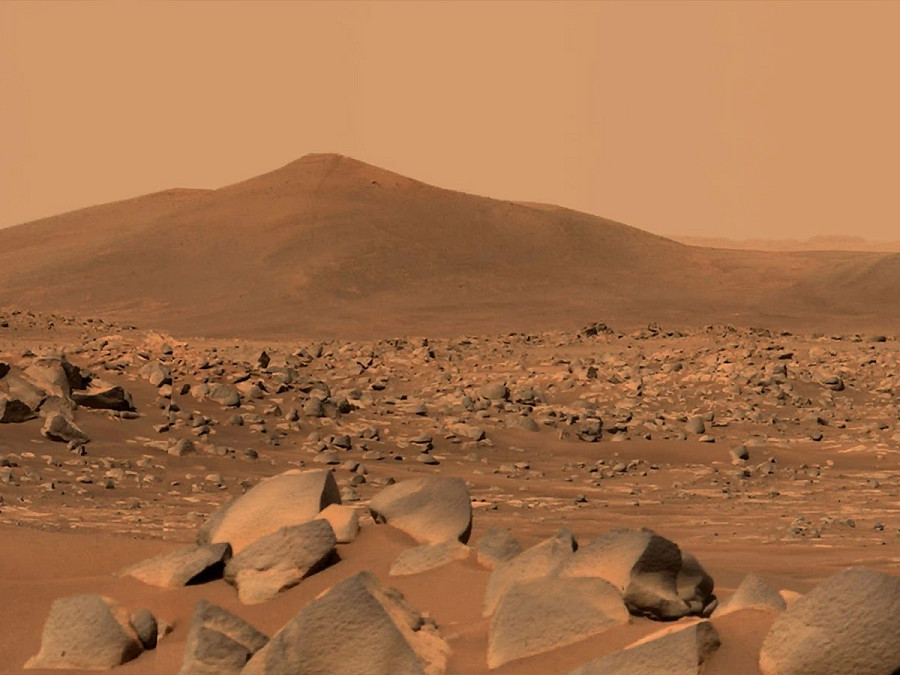 Houston (Stati Uniti). La superficie di Marte sar&agrave; replicata al Johnson Space Center della Nasa nell&rsquo;ambito del programma di esplorazione della salute e delle prestazioni dell’equipaggio. 4 volontari saranno reclutati per un anno per simulare una missione sul Pianeta Rosso.