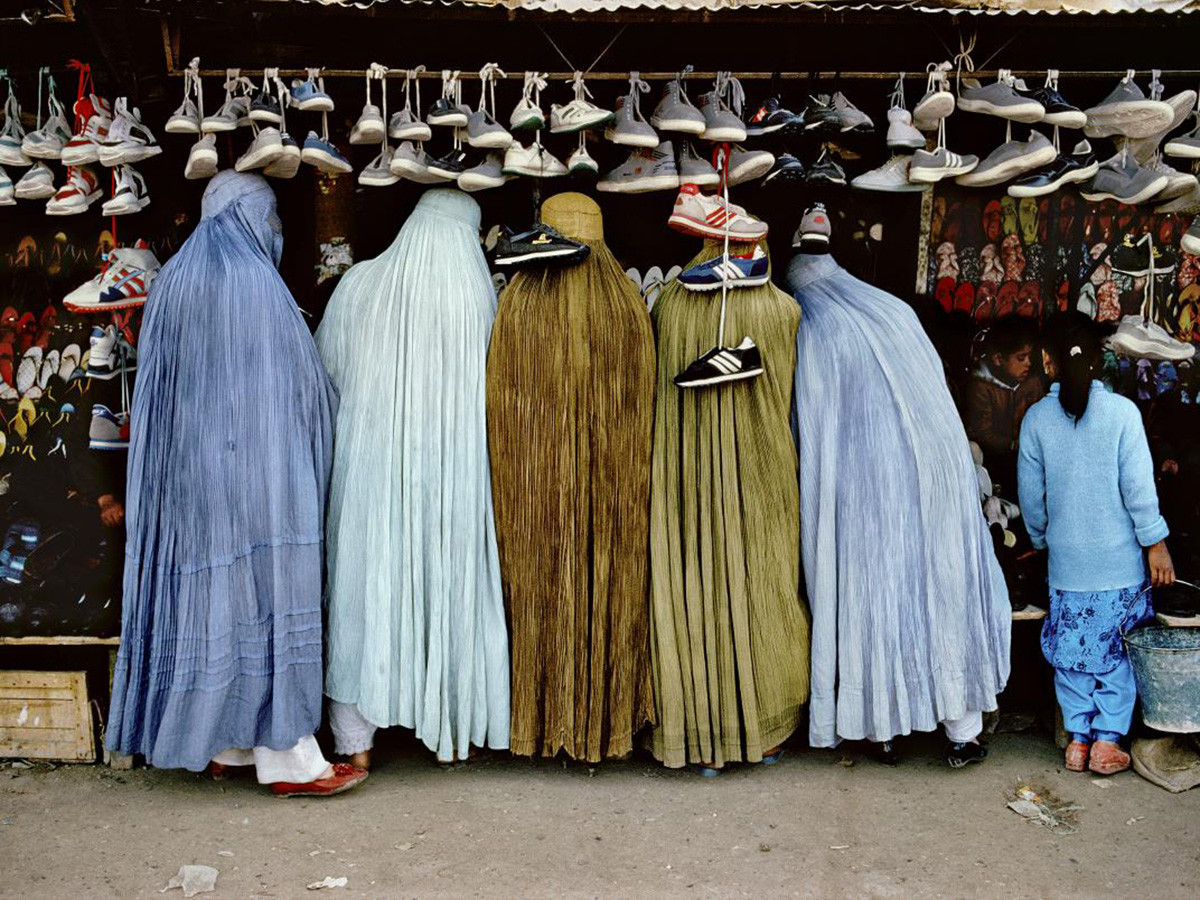 Kabul Afghanistan 1992