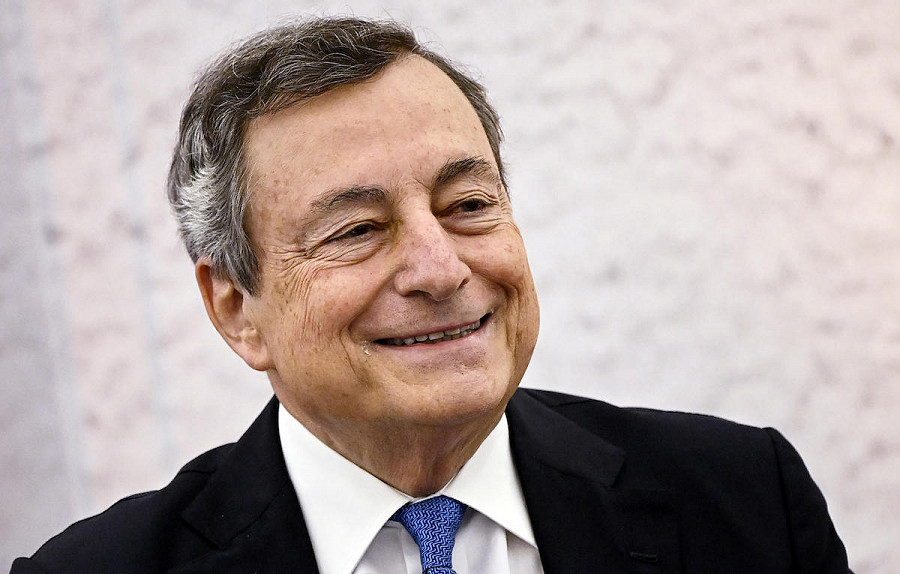 Dopo la fumata nera tra Governo e Sindacati, Mario Draghi è intenzionato a inviare già domani la manovra a Bruxelles