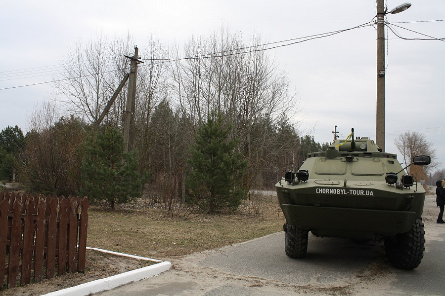 Al confine nord dell'Ucraina si stanno armando gli eserciti (Maria Michela D'Alessandro) 