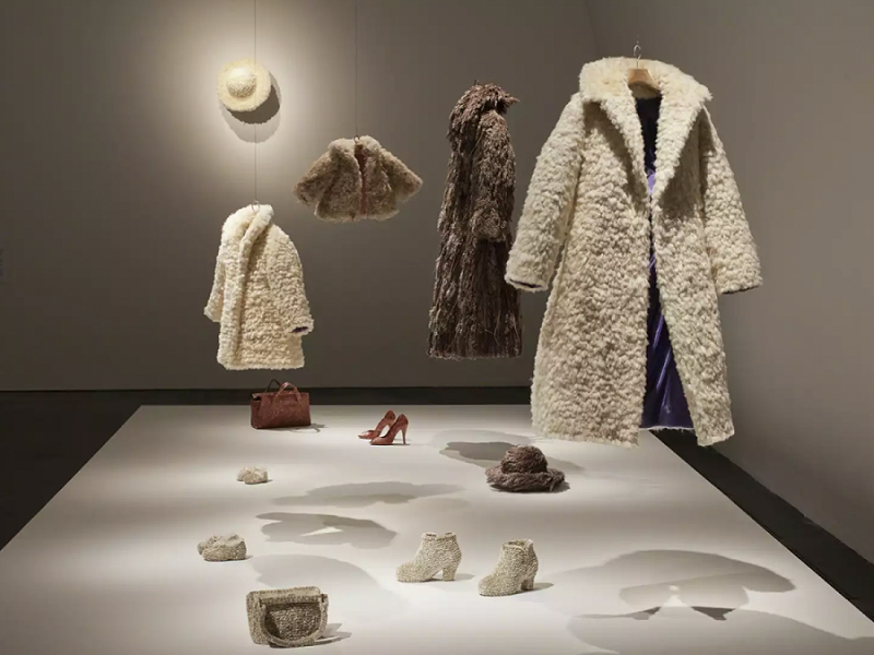 Anni Rapinoja, Wardrobe of Nature (2005-2011), Kiasma Museum of Contemporary Art 