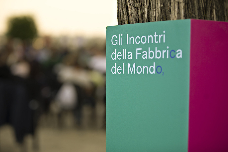 Dall'1 al 3 settembre a Villa Draghi, nel comune di Montegrotto Terme (PD), La Svolta e Jolefilm hanno dato vita a Gli Incontri della Fabbrica del mondo, tre giorni di riflessioni su ambiente, diritti e futuro