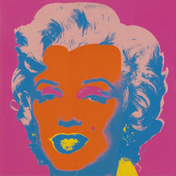 Warhol_Marilyn, 1967_Collezione Rosini Gutman