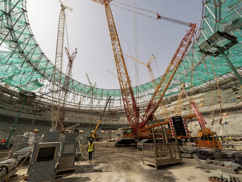 Lusail Stadium, Qatar
