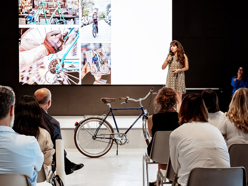 Presentazione del progetto La Ciclistica Milano