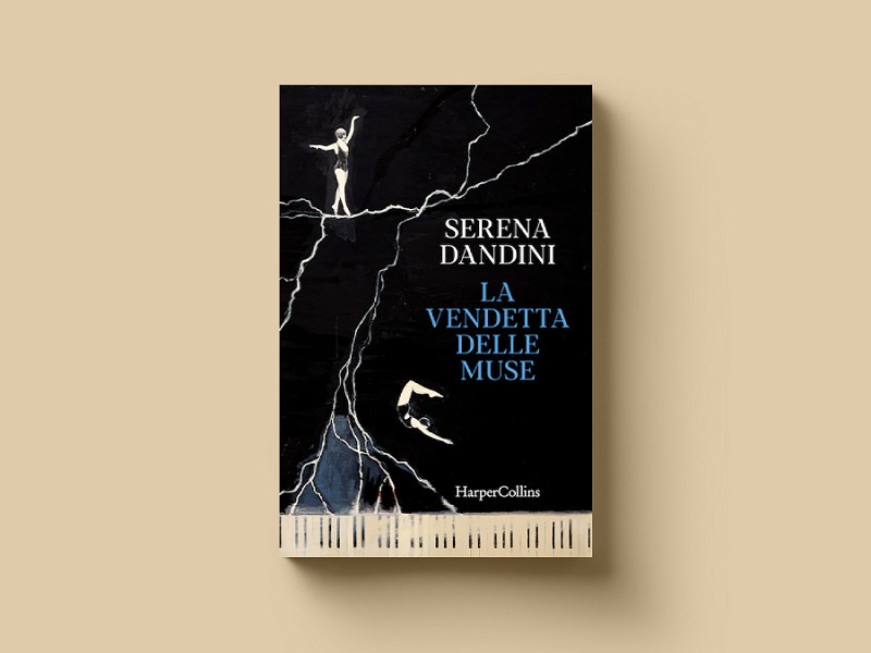 La vendetta delle muse - Serena Dandini - Libreria Palazzo Roberti