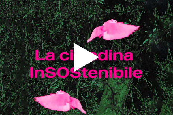 This is "La cittadina inSOStenibile - Teresa Cinque" by La Svolta on Vimeo, the home for high quality videos and the people who love them.