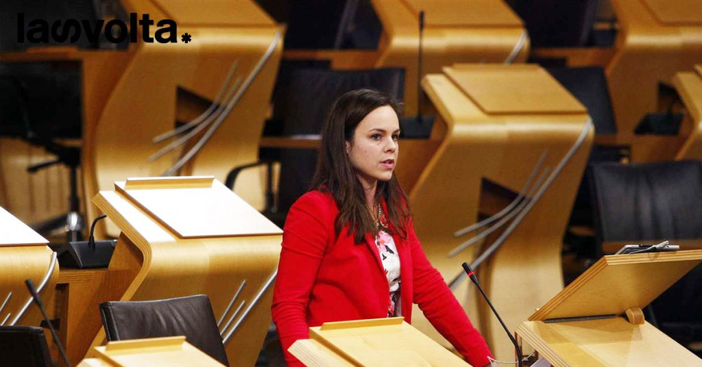 Kate Forbes, la candidata in pole position per guidare la Scozia