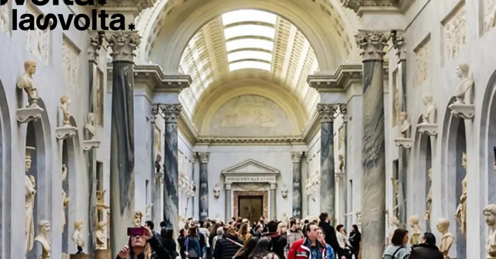 Musei: è boom di visitatori