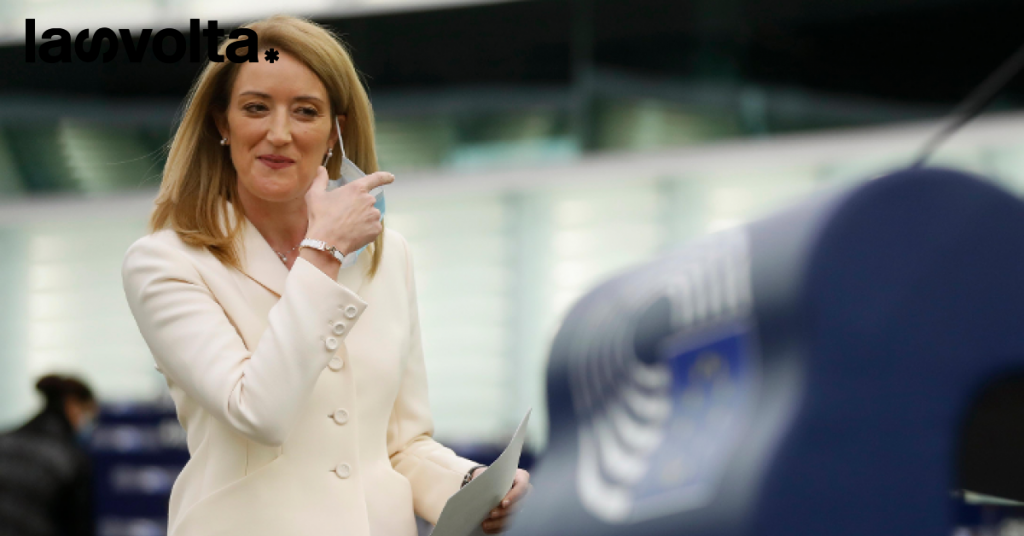 L’elezione di Roberta Metsola è un segnale