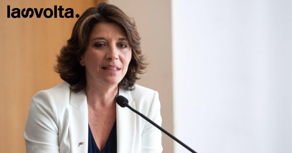 Raffaella Giugni: «L’inquinamento del Mediterraneo è in aumento»