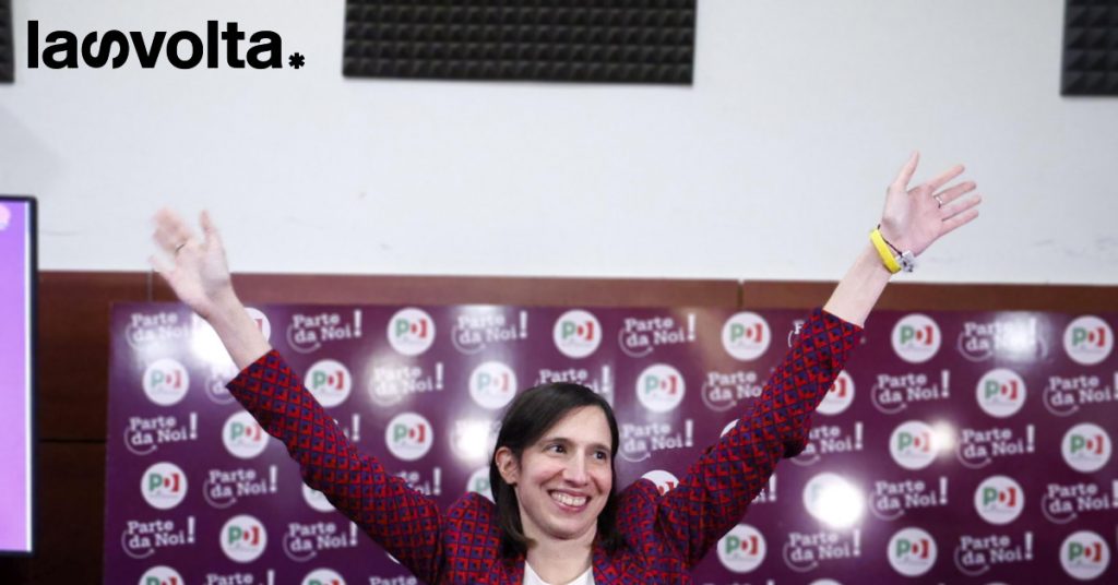Con Elly Schlein l’ecologia al primo posto. L’aspettavamo
