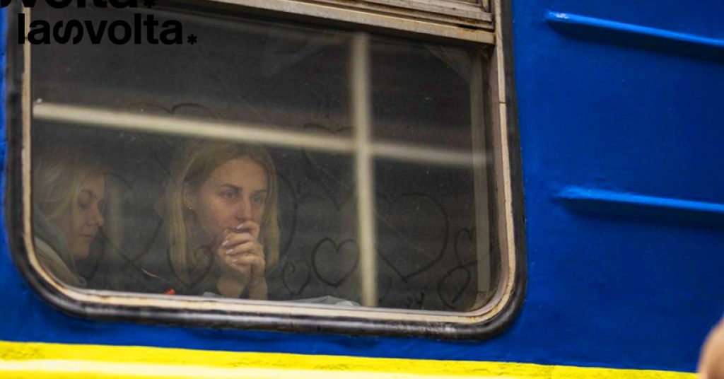 28 febbraio 2023. Kyiv, Milano, Camberra