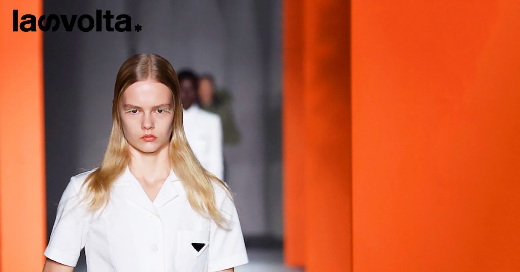 Prada celebra il lavoro delle infermiere
