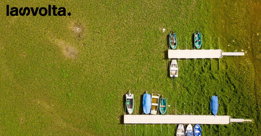 Francia, un mese senza precipitazioni: allarme crisi idrica