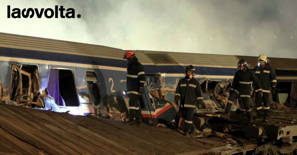 Incidente ferroviario Grecia: 32 persone sono morte
