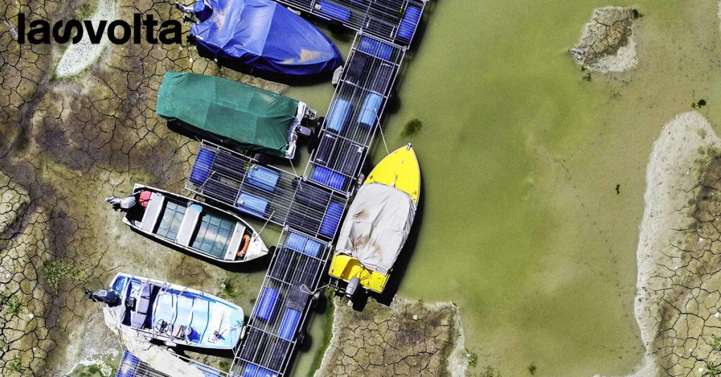 Siccità: la strategia italiana per affrontare l’emergenza