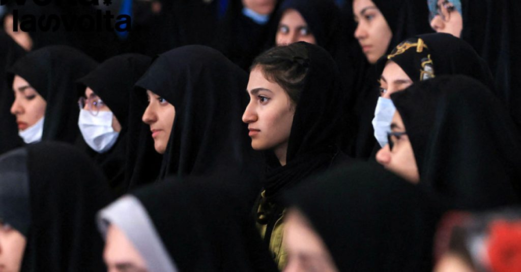 Iran: aumenta sempre di più il numero di studentesse avvelenate