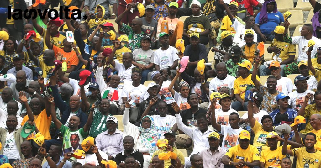 #NigeriaDecides2023: the people Vs the elections