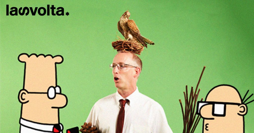 Usa: perché i giornali ritirano il fumetto Dilbert
