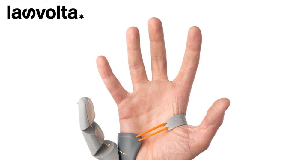 È in arrivo il terzo pollice (stampato in 3D)