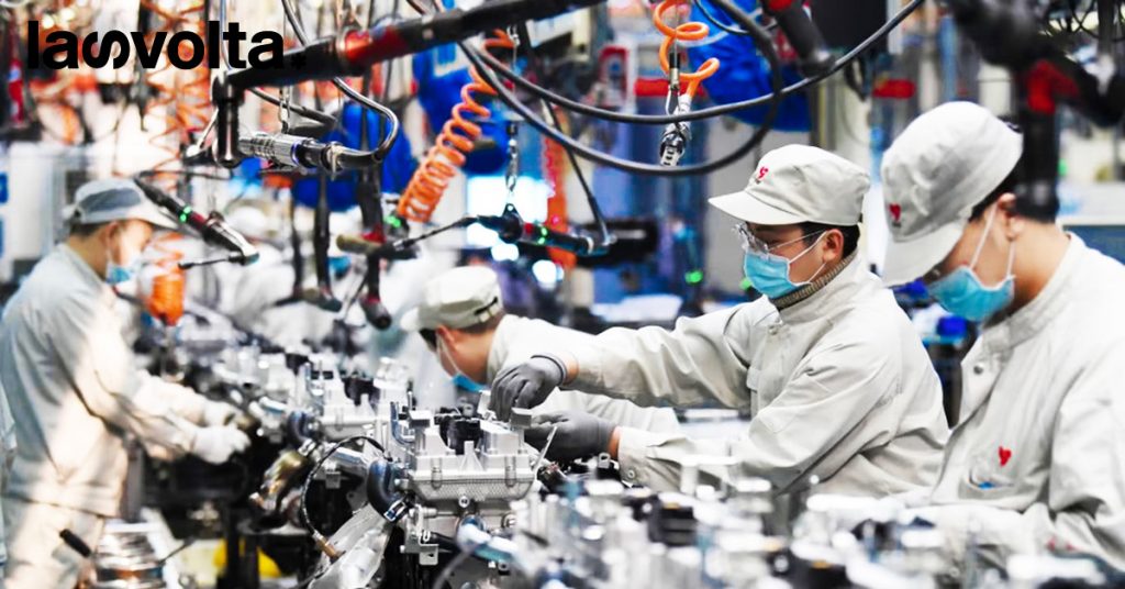 Cina, ripresa economica in vista