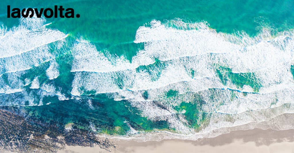 A Pantelleria l’elettricità si ricava dalle onde