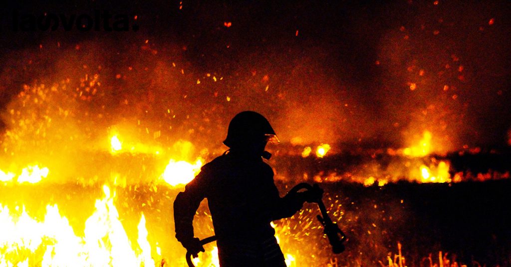 Incendi nelle foreste boreali: è record di emissioni