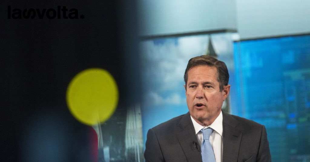 Caso Epstein: JPMorgan fa causa a Jes Staley
