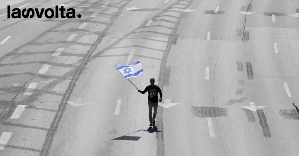 10 marzo 2023. Tel Aviv, Milano, Seul